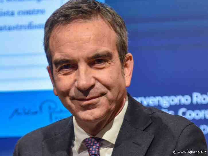 La sfida di Occhiuto: "Attrarre i moderati del centrosinistra"