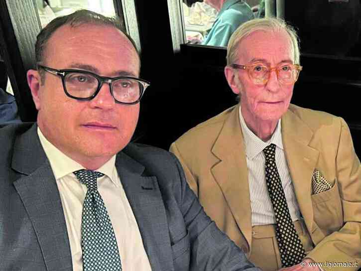 Feltri festeggia sessant'anni di giornalismo fuori dal coro