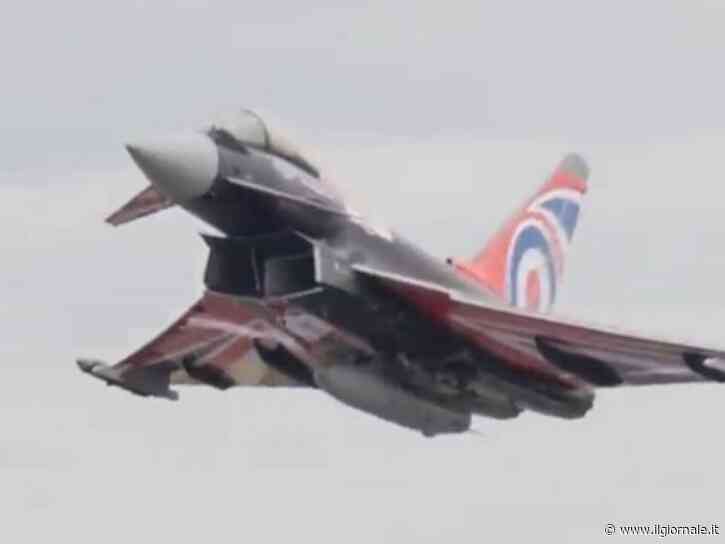 I “traditori” della RAF: così i Top Gun britannici hanno addestrato i piloti cinesi