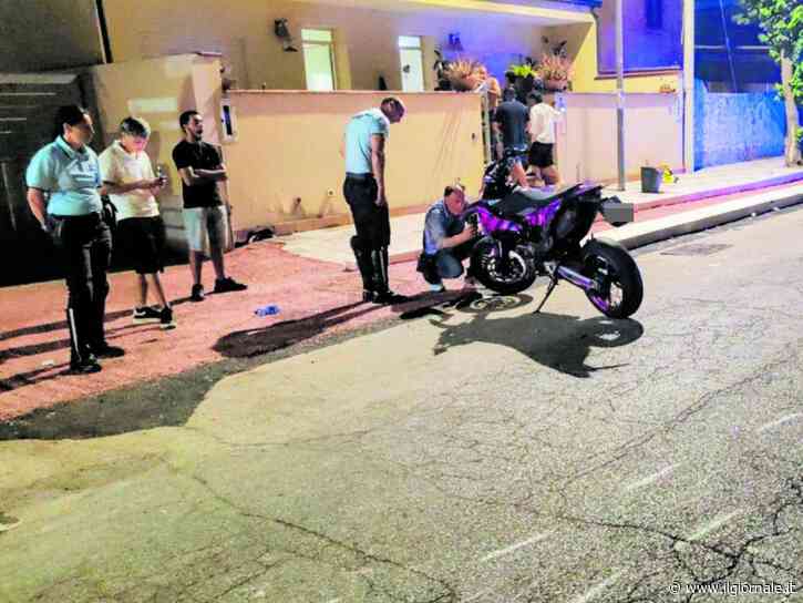 Impenna, perde il controllo della moto e uccide una quindicenne
