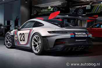 Is dit de gaafste 992 GT3 RS ter wereld?