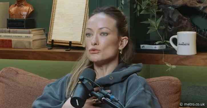 Olivia Wilde reveals A-list co-star ‘saved my life’ after a horse stunt went wrong