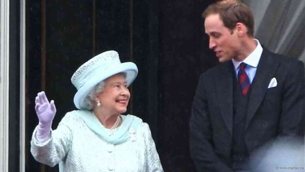 Prinz William wird emotional: Diese Erinnerungen an die Queen berühren Royal-Fans zutiefst