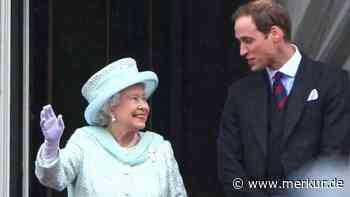 Prinz William wird emotional: Diese Erinnerungen an die Queen berühren Royal-Fans zutiefst