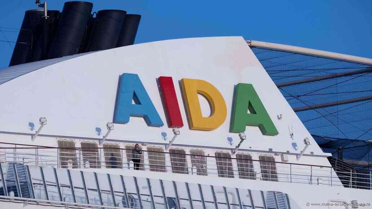 Kreuzfahrt: Aida sagt weitere Orientreisen ab