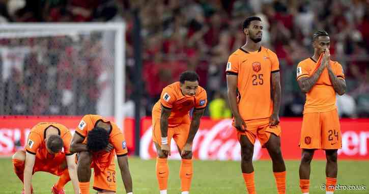 ‘They make me sick to my stomach’ – Dutch legends destroy Netherlands after World Cup exit