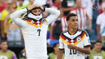 Wenn das Scheitern zur Regel wird: Deutschlands Fussball verabschiedet sich endgültig von der Weltspitze