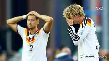 Deutschland scheitert früh an einer WM – gegen Paraguay kommt das Aus im Penaltyschiessen