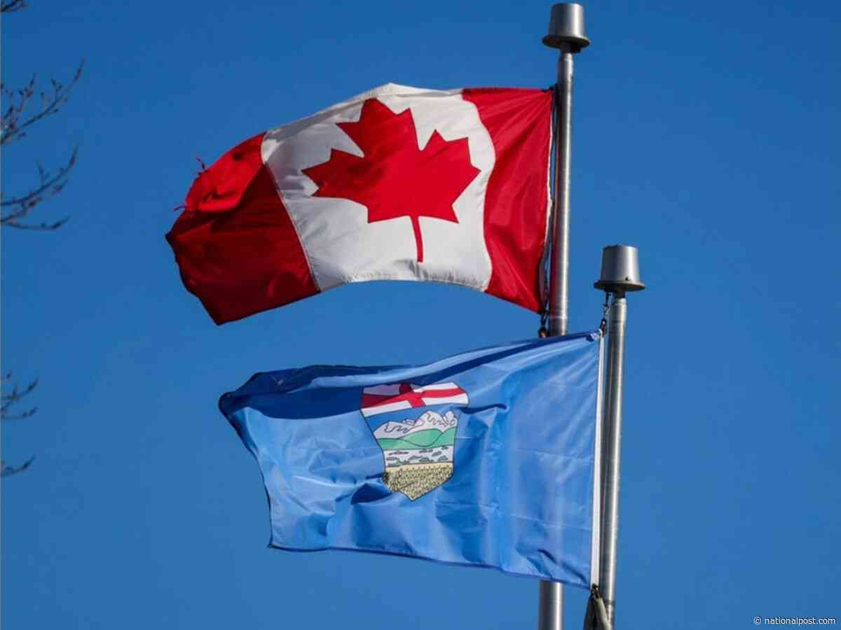 Albertans least likely to put province ahead of Canada, poll finds