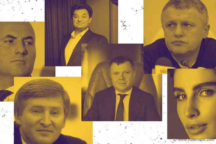 Explosion à Monaco : c’est quoi le « Bataillon Monaco », cette liste d’oligarques ukrainiens réfugiés où figure la victime Vadim Ermaloev ?