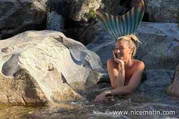 « Je suis une vraie sirène » : élue Miss Mermaid Paca, cette Varoise s’apprête à disputer la finale nationale en Bretagne