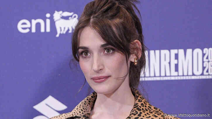 “Paolo Sorrentino disse che gli piacevano molto le mie orecchie a sventola. Mi diede un foglio con delle battute, non avevo né la scena né il copione. Non so niente del ruolo, non mi prese”: così Pilar Fogliati