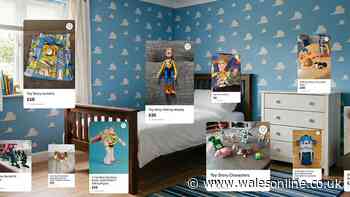 You can buy Toy Story toys for 74 per cent off