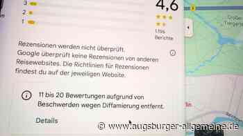 Auch Augsburger Arztpraxen lassen Bewertungen löschen: Worauf Patienten stattdessen achten sollten