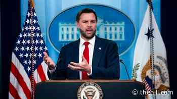 GOP senators see Iran deal as potential pitfall for Vance in 2028
