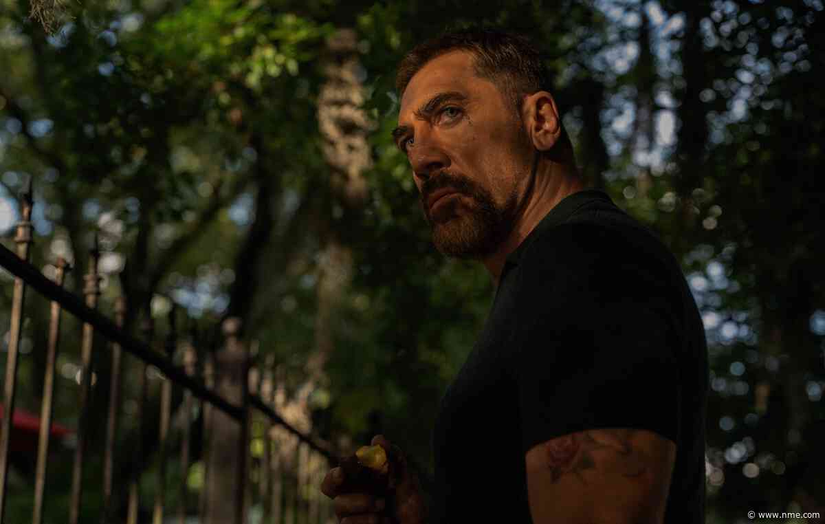 Javier Bardem’s ‘Cape Fear’ character was inspired by Slipknot, Linkin Park and Bad Omens