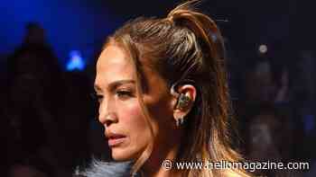 Jennifer Lopez just wore her most daring 'naked' catsuit yet with tattoo look