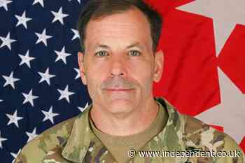 Outgoing NATO Gen. Chris Donahue says US support for Europe will continue after his exit