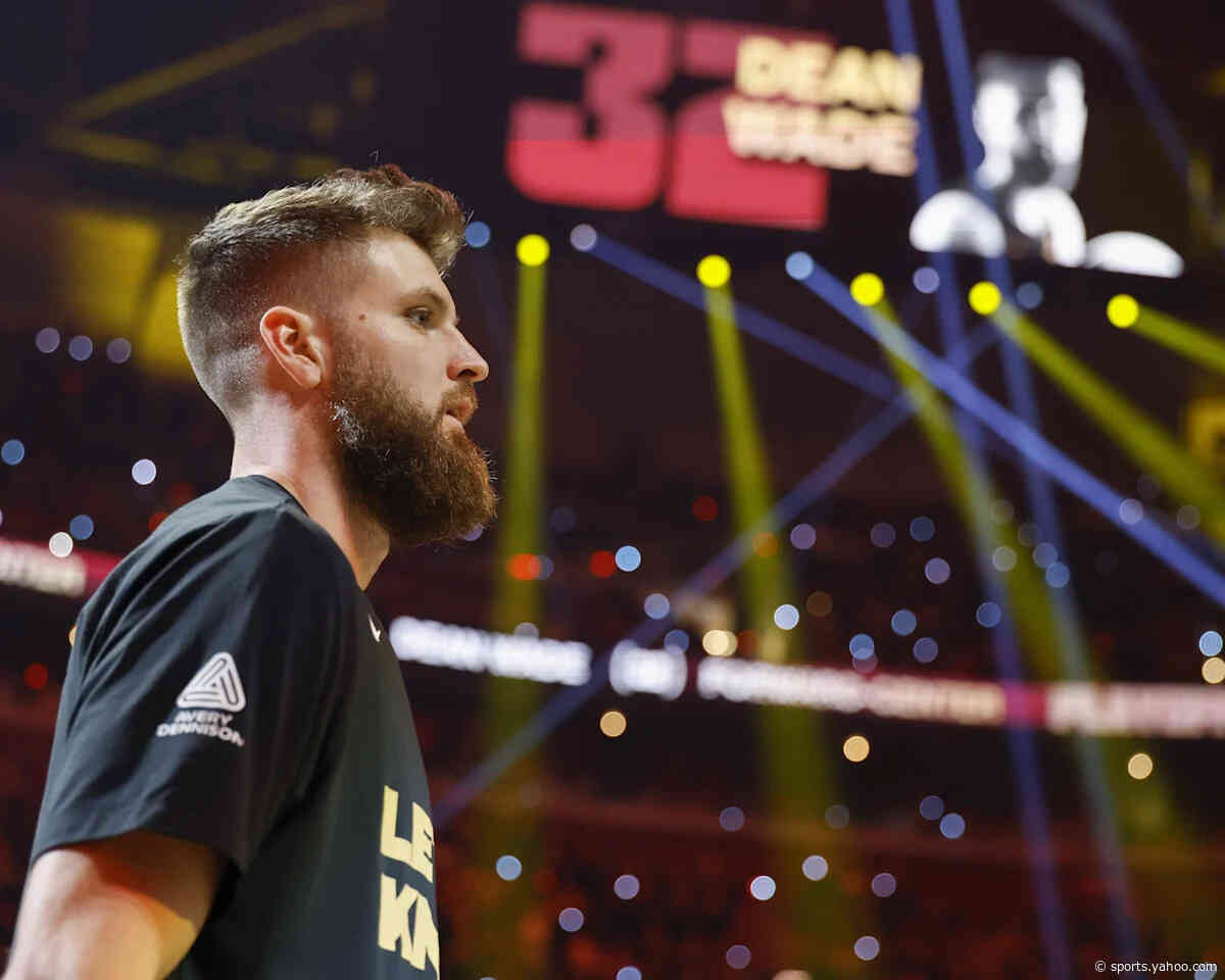 The Cavs can’t afford to keep or lose Dean Wade