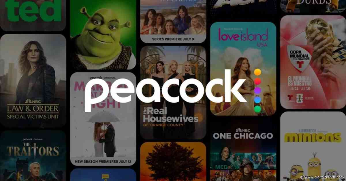 Peacock Premium Plus joins YouTube as the streaming bundle battle gets messier