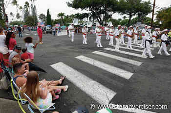 Kailua’s Fourth of July parade a tradition for 77 years