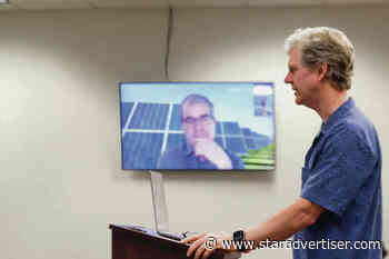 New Oahu power plant not needed, report says