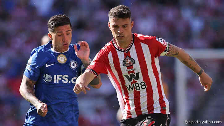 'His legacy will be tainted' - fans on Chelsea's 'disrespectful' Xhaka pursuit
