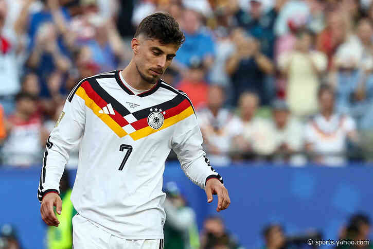Germany exit even more bitter! This stat rubs salt in the wound