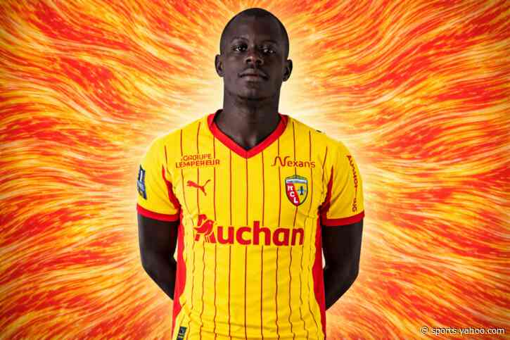 Official | Malang Sarr leaves RC Lens