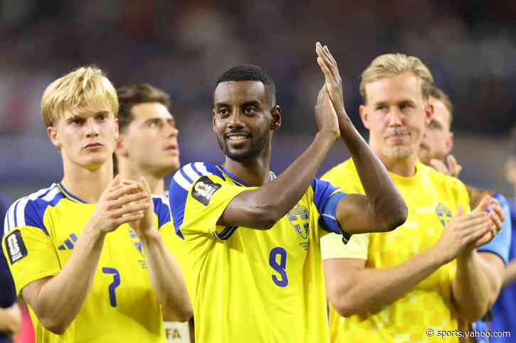 2026 World Cup | Which Sweden players could pose a threat to France?