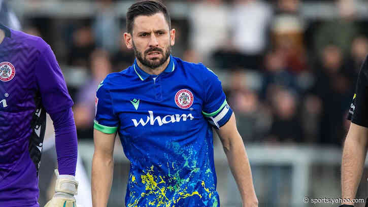 Conneely signs new deal and Mols joins Accrington