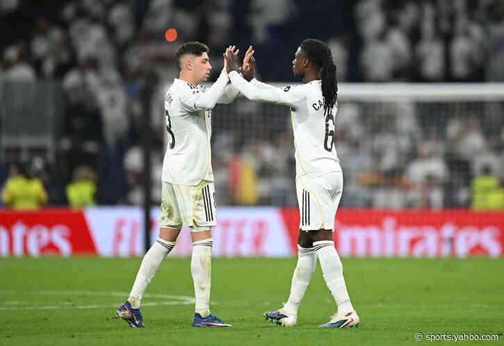 Real Madrid star stands ground as club push for summer exit