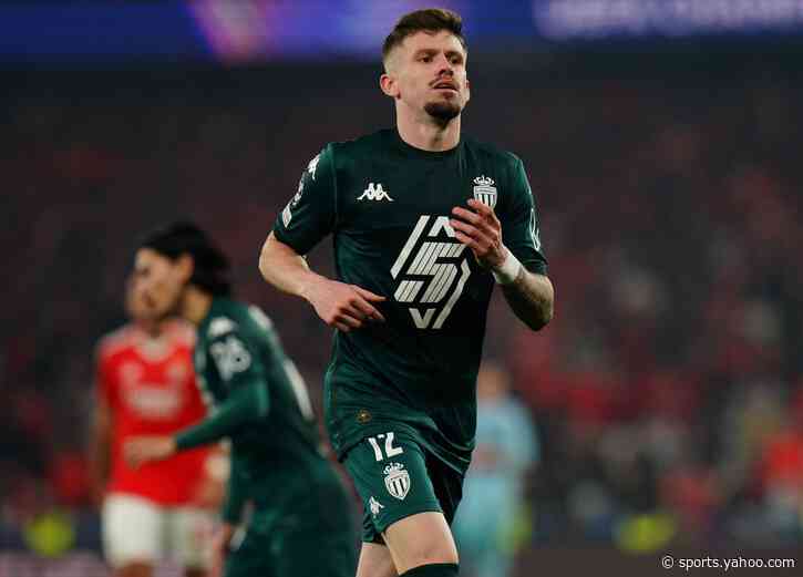Official | Caio Henrique joins Ajax from AS Monaco