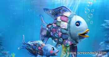 Studiocanal, Florian Moch adapting children’s book ‘The Rainbow Fish’