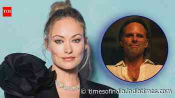 Olivia Wilde recalls Walton Goggins 'saving her life'