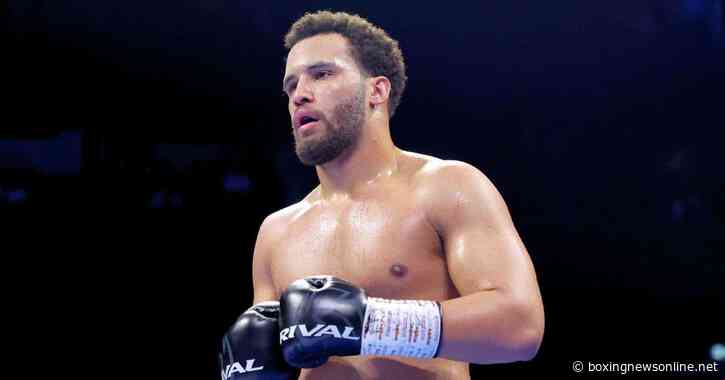 Moses Itauma called out for vacant world title fight against heavyweight who just KO’d rising star