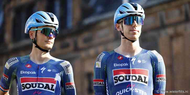 Tour 2026: Soudal Quick-Step laat Mikel Landa thuis, Eenkhoorn en Van Baarle zijn er wel bij