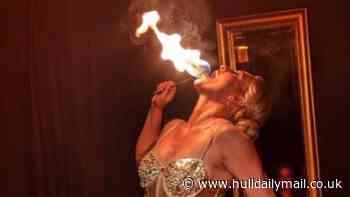 Hull venue brings 1920s glamour with cabaret nights featuring fire eaters & jazz