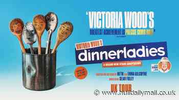Victoria Wood’s dinnerladies serves up fresh helpings of humour at Hull New Theatre