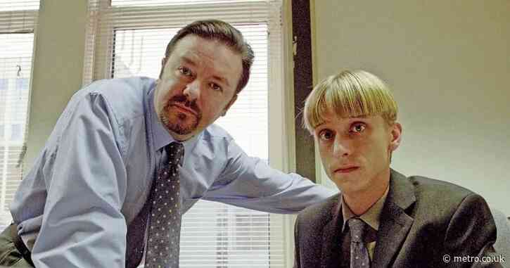 Ricky Gervais skipping The Office 25th-anniversary reunion ‘is huge blow to BBC’