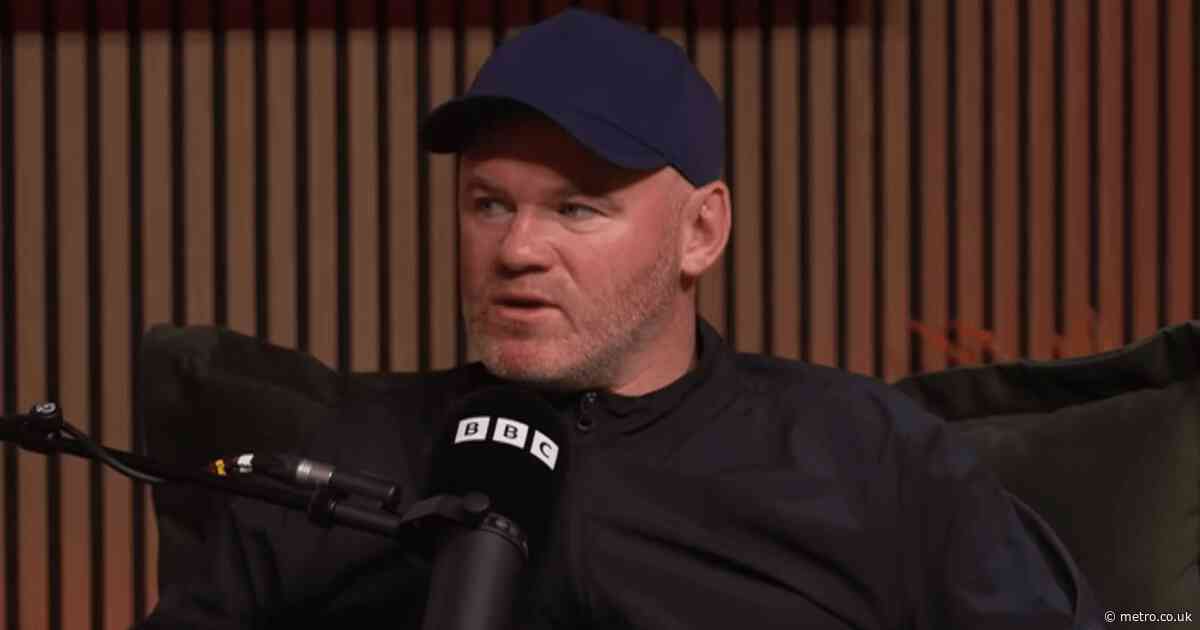 Wayne Rooney questions Thomas Tuchel over decision to select Chelsea duo in England’s World Cup squad