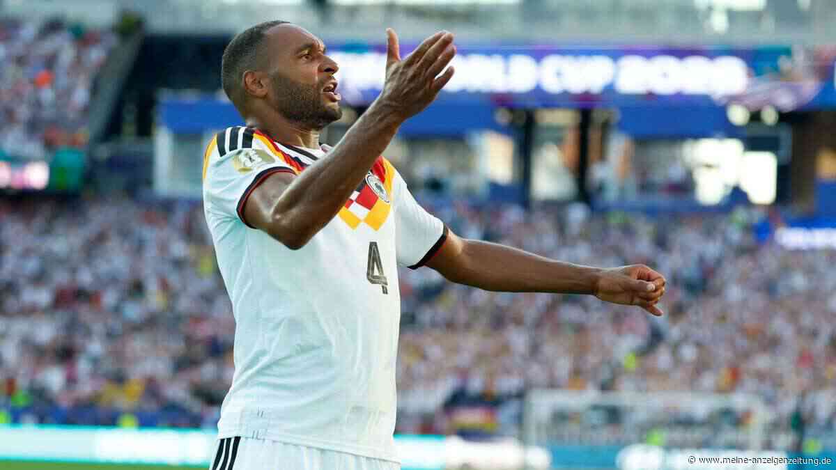 Jonathan Tah: So wichtig ist ihm sein christlicher Glaube