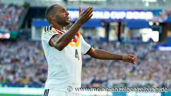 Jonathan Tah: So wichtig ist ihm sein christlicher Glaube