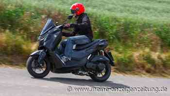 Automatik-Schaltkasten – Fahrbericht: Yamaha NMAX 155