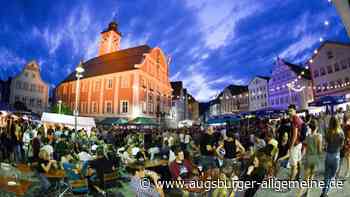 Wo die ganze Altstadt feiert