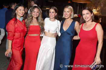 SEEN: American Cancer Society’s 11th Annual Red, White & Blue Party