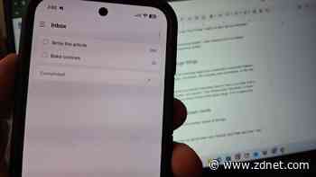 Why 'countdown mode' is the task manager feature I can't live without