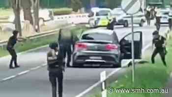 Six killed in mass shooting at German family welfare clinic