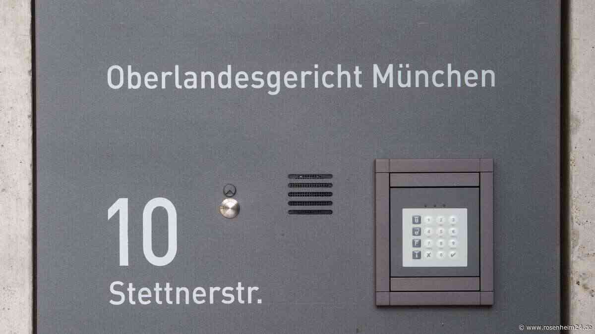 IS-Prozess in München - Angeklagte entschuldigt sich knapp