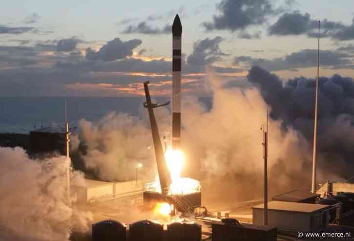 Rocket Lab koopt satellietnetwerk Iridium
